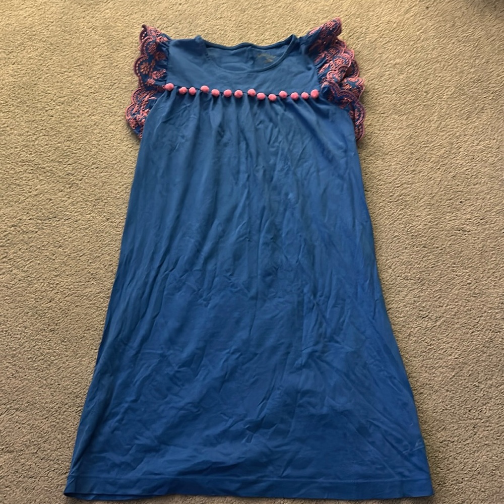 Lilly Pulitzer Size XS EUC Dress